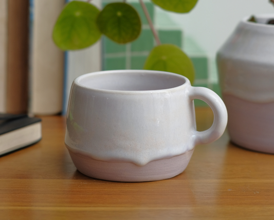 Drippy Mug | Lavender Lavender 1/2